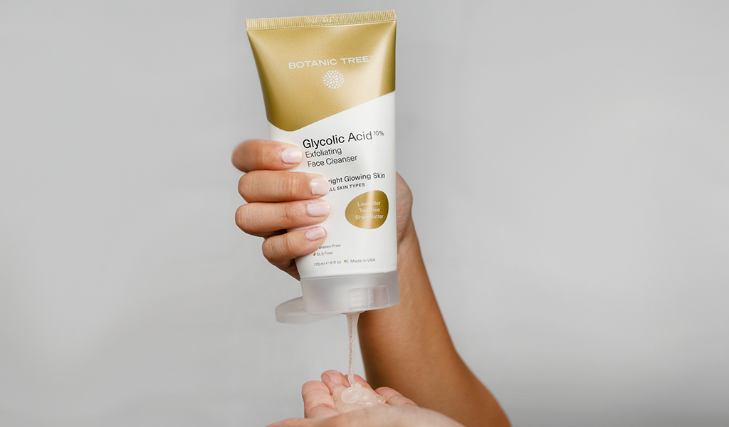 Glycolic Acid Benefits: What Does Glycolic acid do?