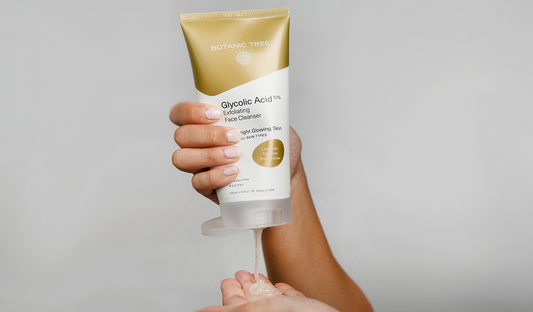 Glycolic Acid Benefits: What Does Glycolic acid do?