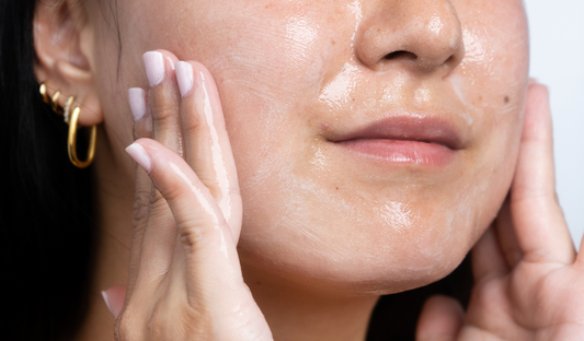 Exfoliating Your Skin  with Vitamin C