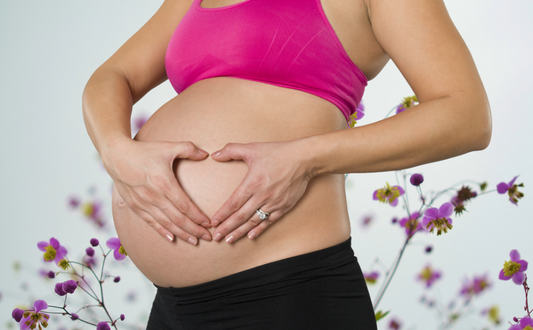 Pregnancy Skincare - For The Belly