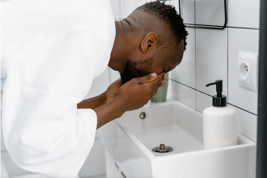 Best Acne Face Wash For Men