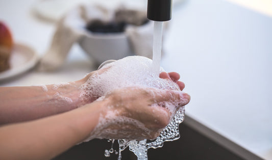 How To Properly Keep Hands Clean?