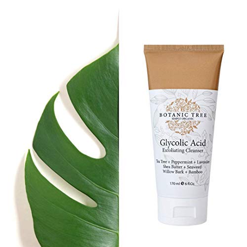 Glycolic Acid and Vitamin C Double Cleansing Duo