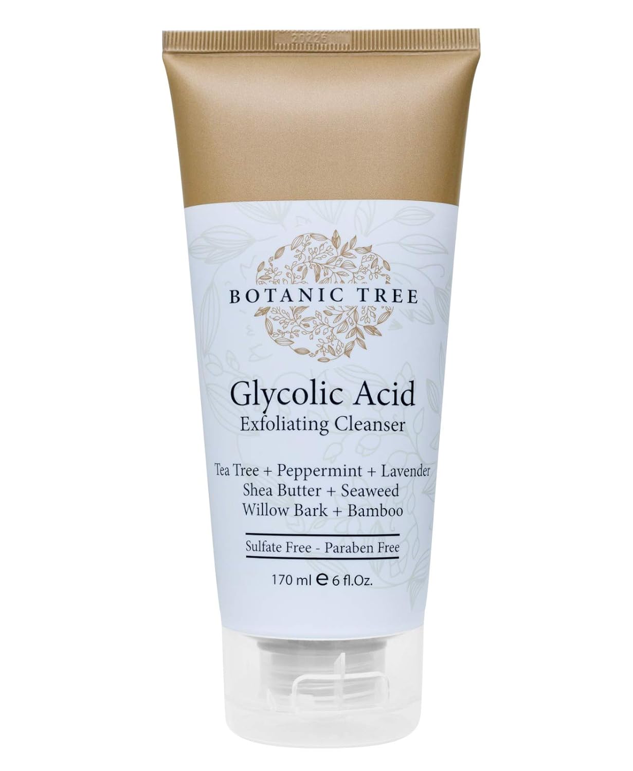 Glycolic Acid and Vitamin C Double Cleansing Duo