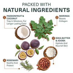 Botanic Tree self tanner ingredients