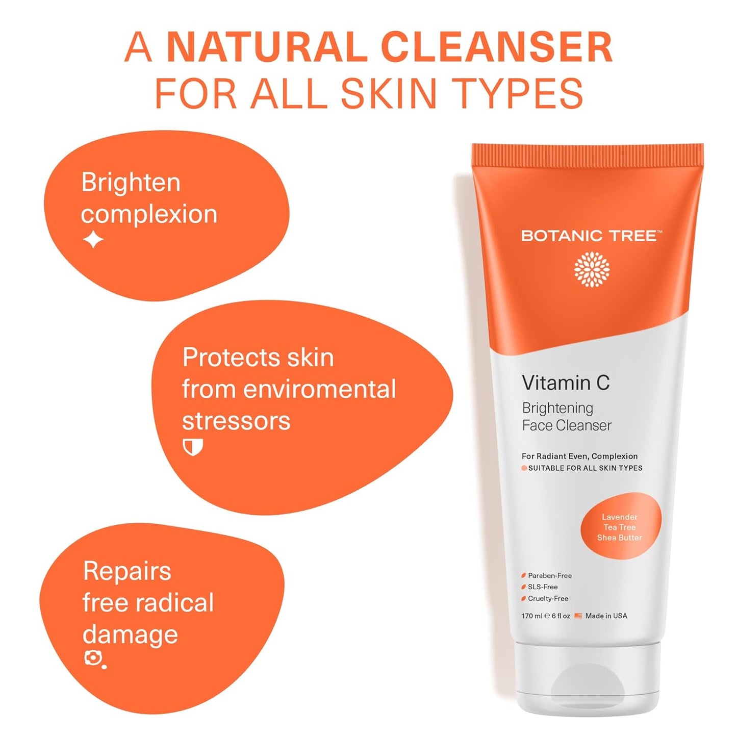 Vitamin C Face Wash
