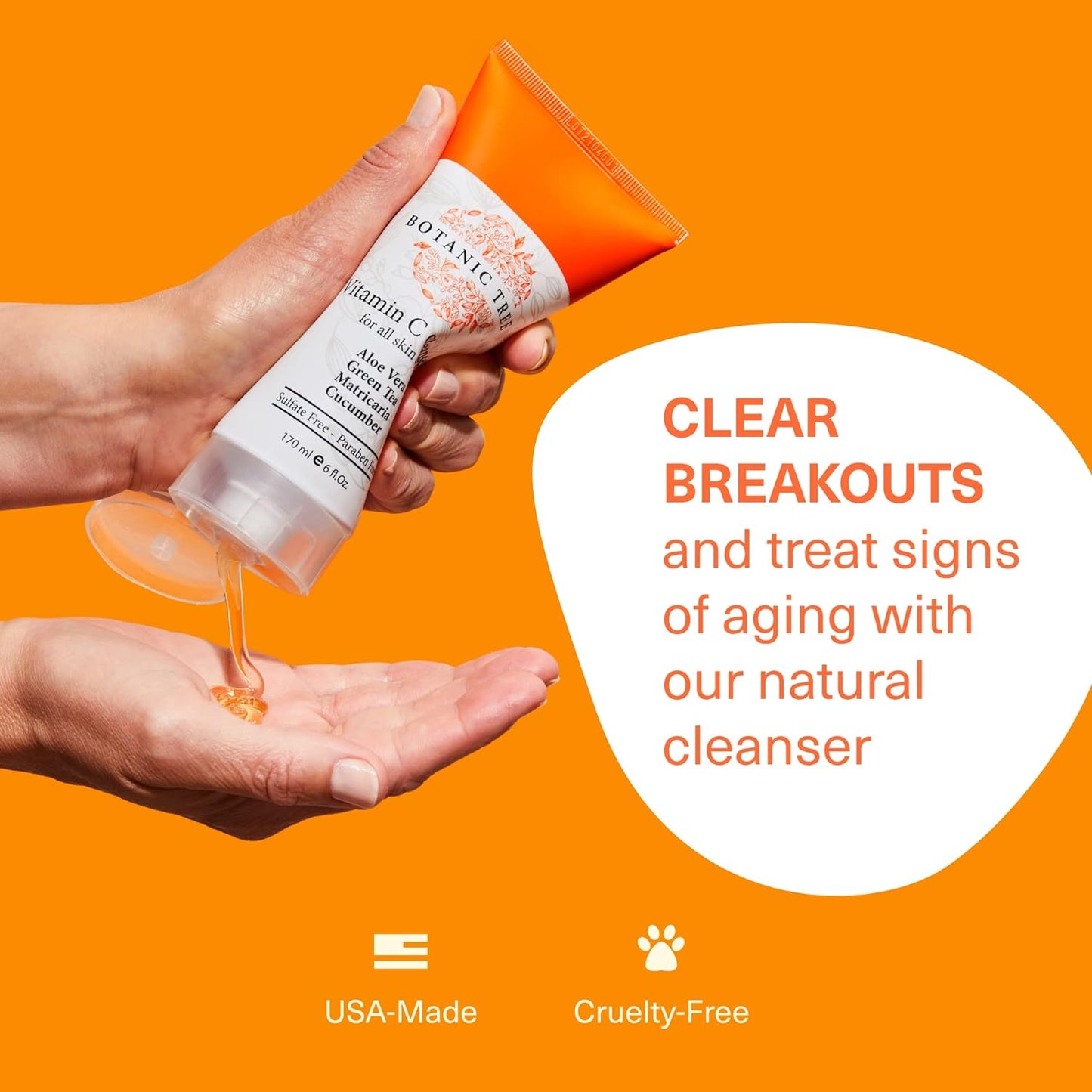 Vitamin C Face Wash