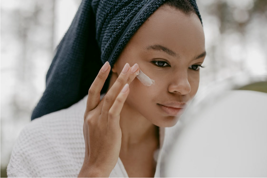How To Apply Eye Cream Like A Skin Care Expert