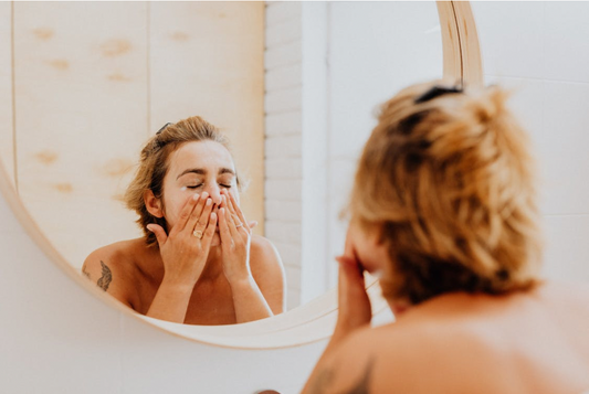 How Often Should I Wash My Face With Glycolic Acid?
