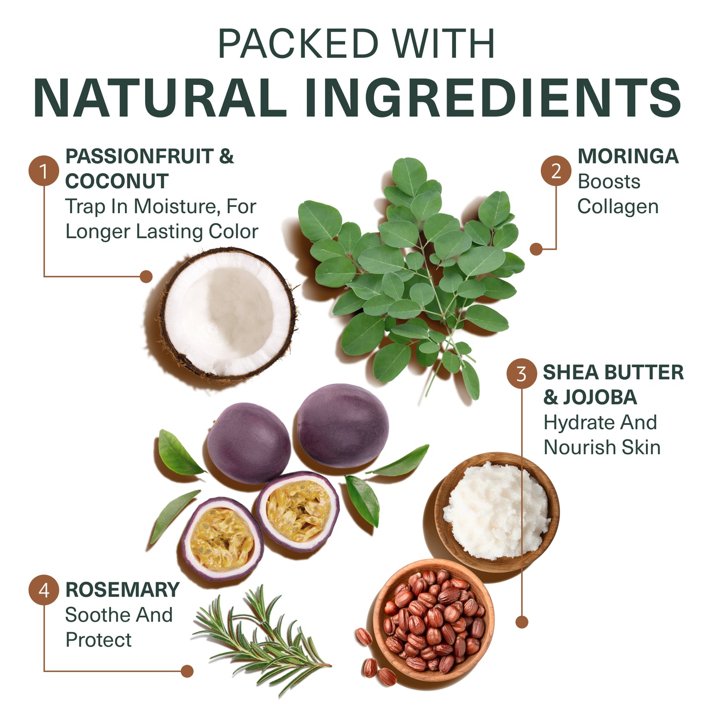 Botanic Tree self tanner ingredients