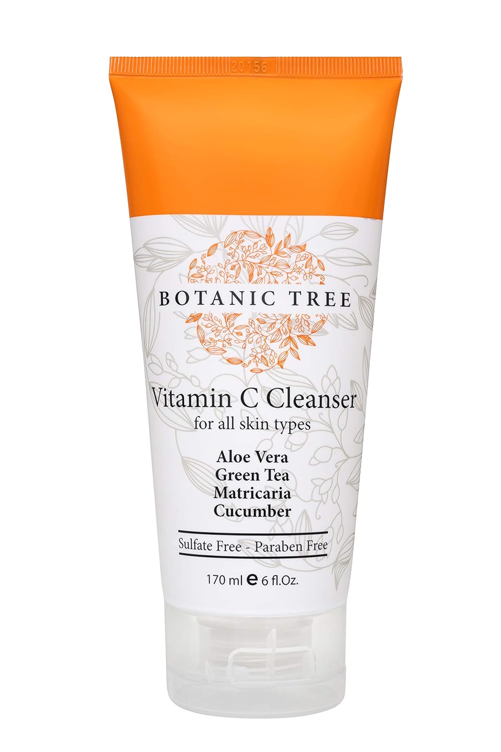 Glycolic Acid and Vitamin C Double Cleansing Duo