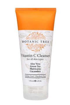 Glycolic Acid and Vitamin C Double Cleansing Duo