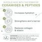 Botanic Tree Hydrating Exfoliating Cleanser with Glycolic Acid, Ceramides & Peptides