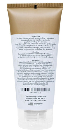 Glycolic Acid and Vitamin C Double Cleansing Duo