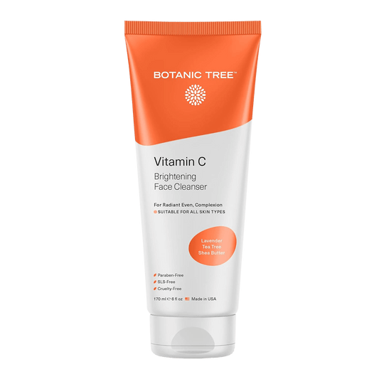 Vitamin C Face Wash