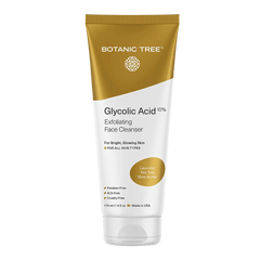 Glycolic Acid Exfoliating Facial Cleanser