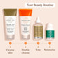 Botanic Tree beauty routine