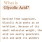What is glycolic acid