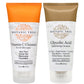Glycolic acid and vitamin c cleanser